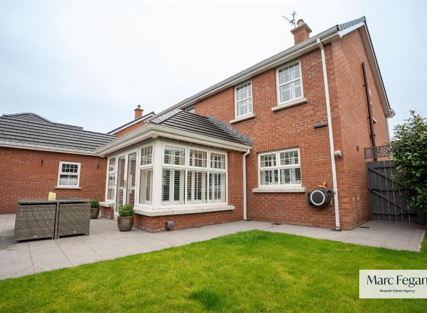 30 Deerings Wood, Lurgan, Craigavon, BT67 9BB