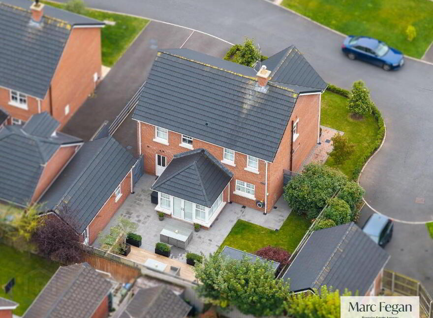 30 Deerings Wood, Lurgan, Craigavon, BT67 9BB