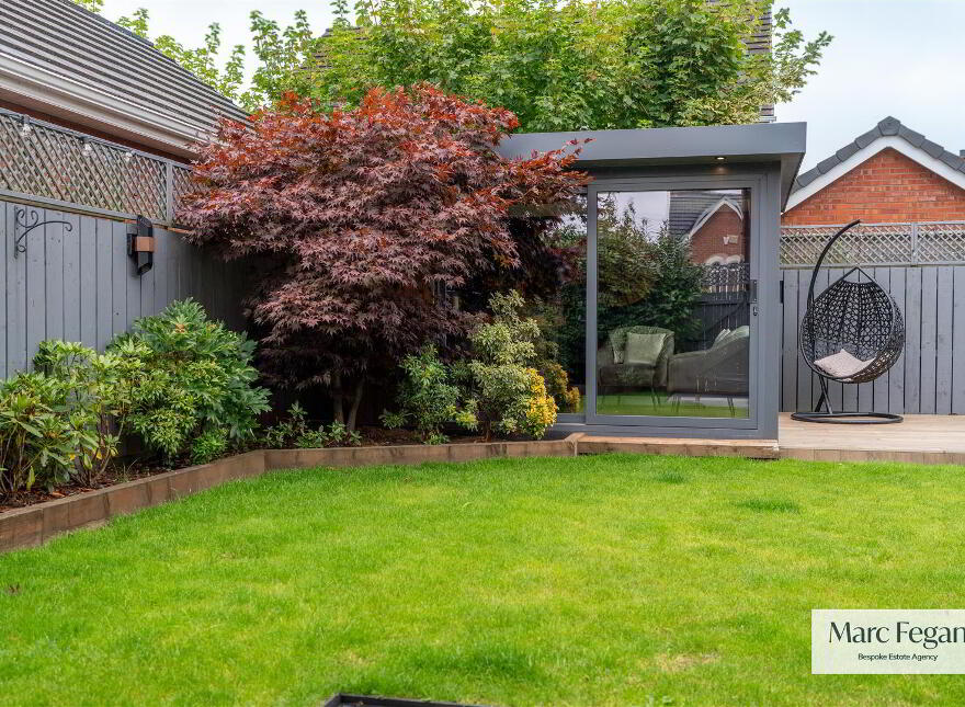 30 Deerings Wood, Lurgan, Craigavon, BT67 9BB