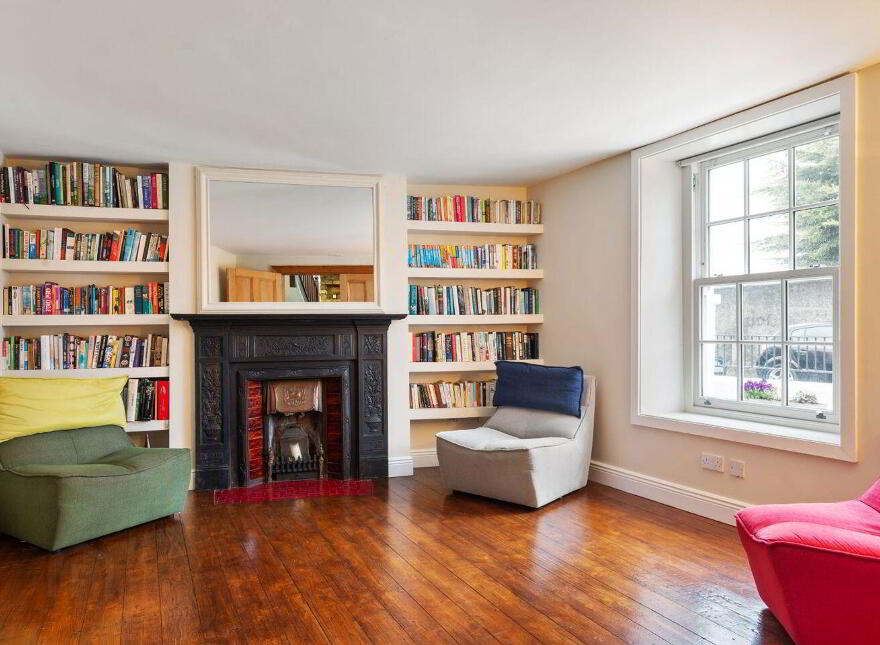6 Mountpleasant Avenue Upper, Ranelagh, D06Y627