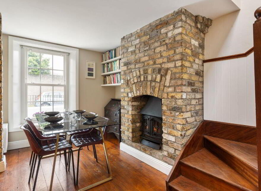 6 Mountpleasant Avenue Upper, Ranelagh, D06Y627