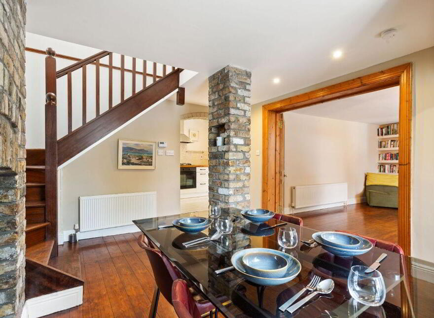 6 Mountpleasant Avenue Upper, Ranelagh, D06Y627