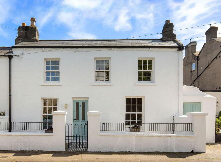 6 Mountpleasant Avenue Upper, Ranelagh, D06Y627