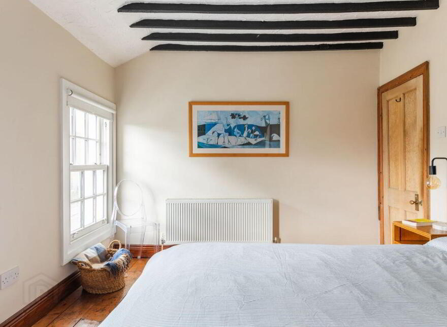 6 Mountpleasant Avenue Upper, Ranelagh, D06Y627
