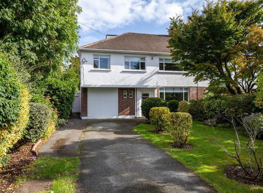 25 Nutley Road, Ballsbridge, Ballsbridge, D04Y8K8