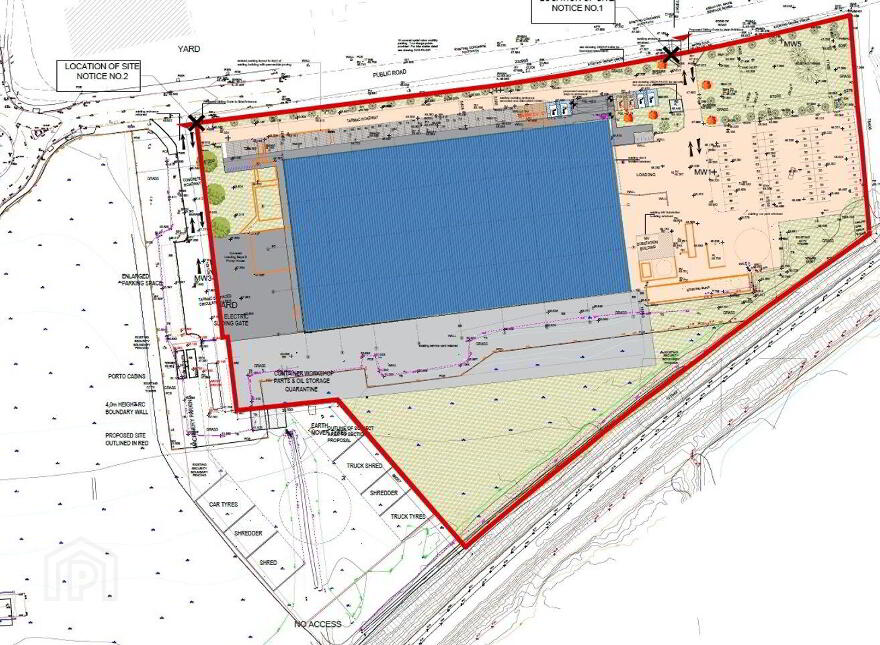 Prime Industrial Facility, Donore Road, Drogheda, A92T851