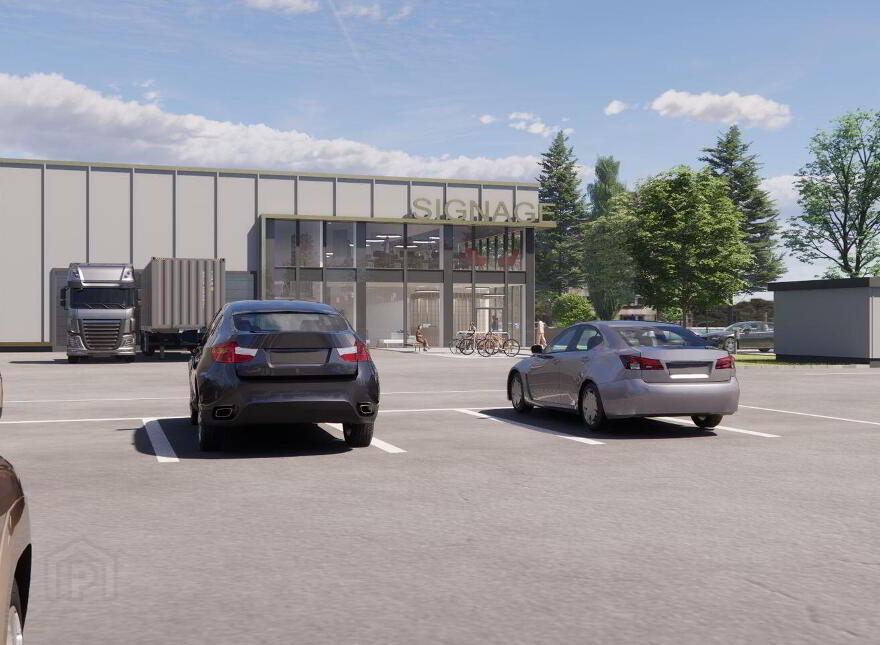 Prime Industrial Facility, Donore Road, Drogheda, A92T851