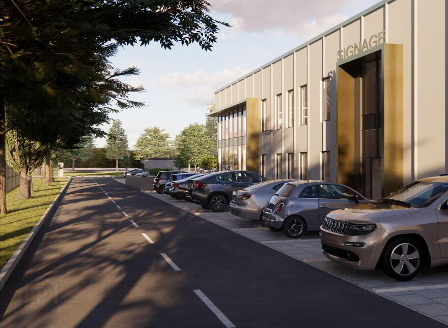 Prime Industrial Facility, Donore Road, Drogheda, A92T851