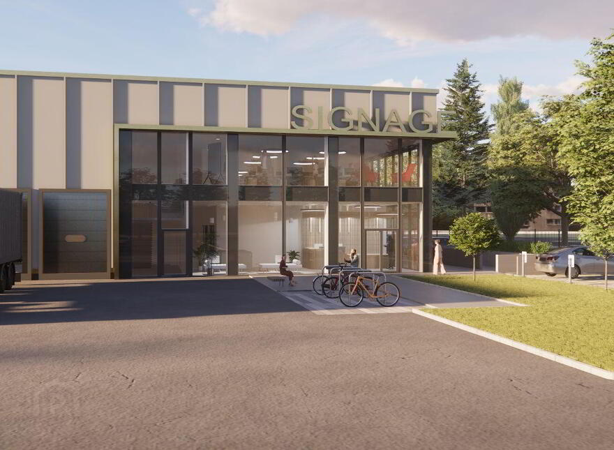 Prime Industrial Facility, Donore Road, Drogheda, A92T851