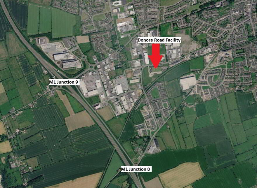 Prime Industrial Facility, Donore Road, Drogheda, A92T851