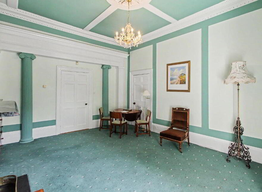 Apartment 4 70/72 Pembroke Road, Ballsbridge, Ballsbridge, D04Y927