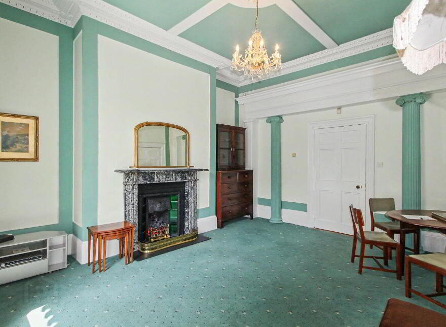 Apartment 4 70/72 Pembroke Road, Ballsbridge, Ballsbridge, D04Y927