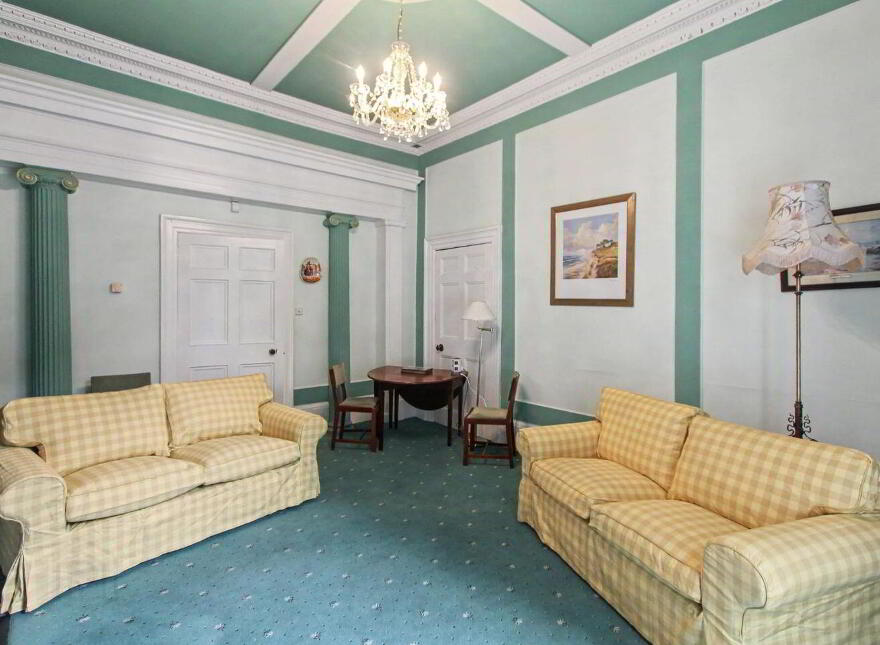 Apartment 4 70/72 Pembroke Road, Ballsbridge, Ballsbridge, D04Y927