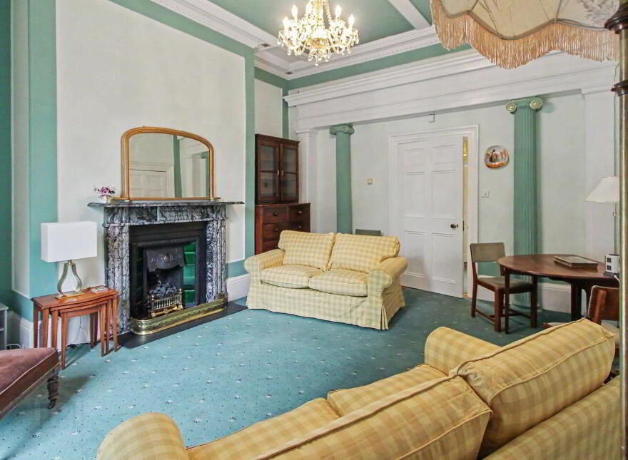 Apartment 4 70/72 Pembroke Road, Ballsbridge, Ballsbridge, D04Y927