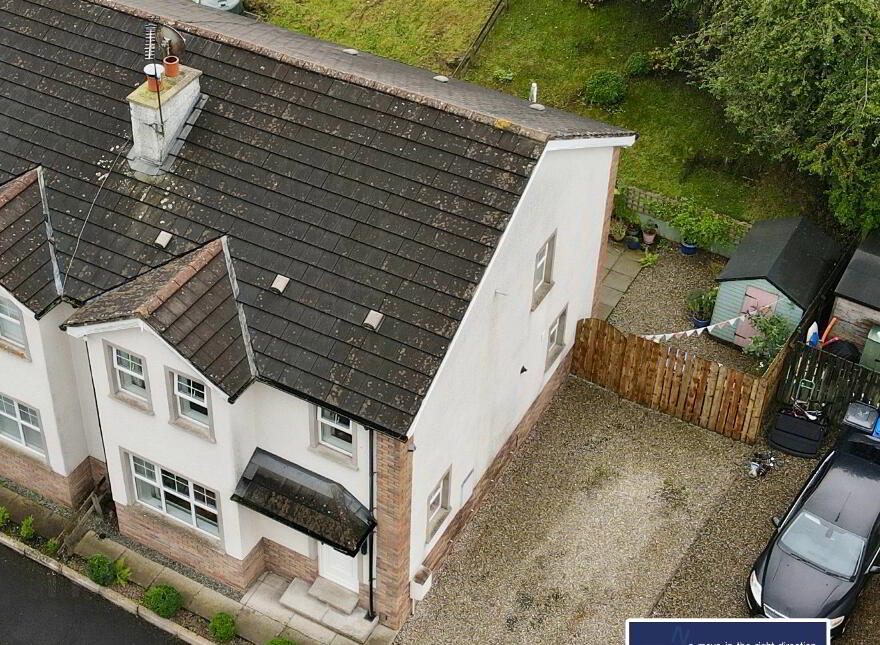 54 Greenville Avenue, (Off Kilraughts Road), Ballymoney, BT53 7BJ
