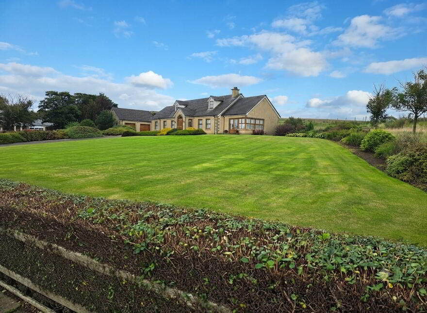 'Brookvale Lodge', 54 Moycraig Road, Dunseverick, Bushmills, BT57 8TB