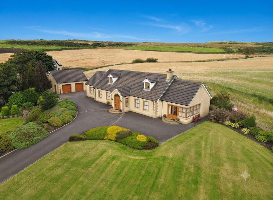 'Brookvale Lodge', 54 Moycraig Road, Dunseverick, Bushmills, BT57 8TB