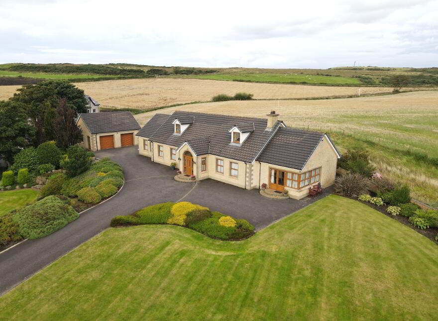 'Brookvale Lodge', 54 Moycraig Road, Dunseverick, Bushmills, BT57 8TB
