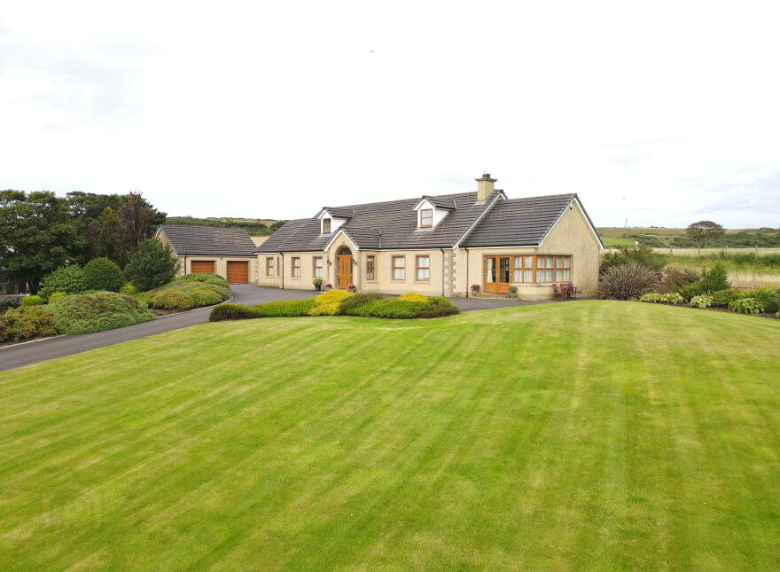 'Brookvale Lodge', 54 Moycraig Road, Dunseverick, Bushmills, BT57 8TB