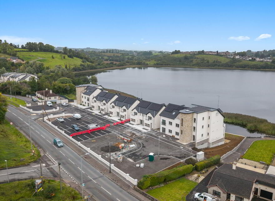 Carrigan Quay Apartment, Carrigan Quay, Sligo Road, Enniskillen, BT74 7JZ