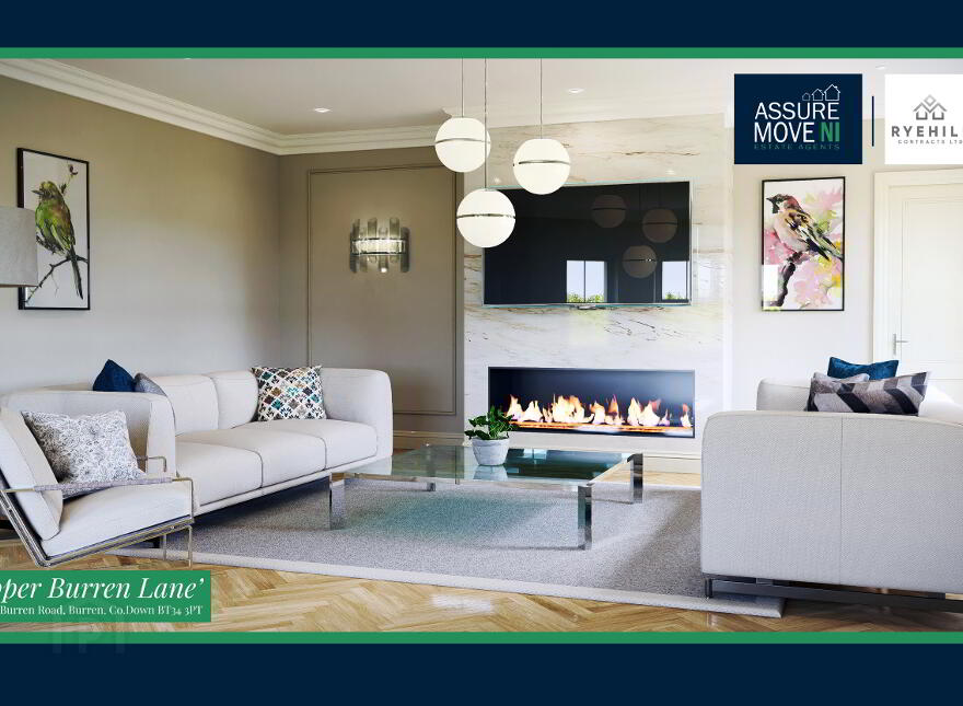 House Type C, Upper Burren Lane, Upper Burren Road, Burren, BT34 3PT
