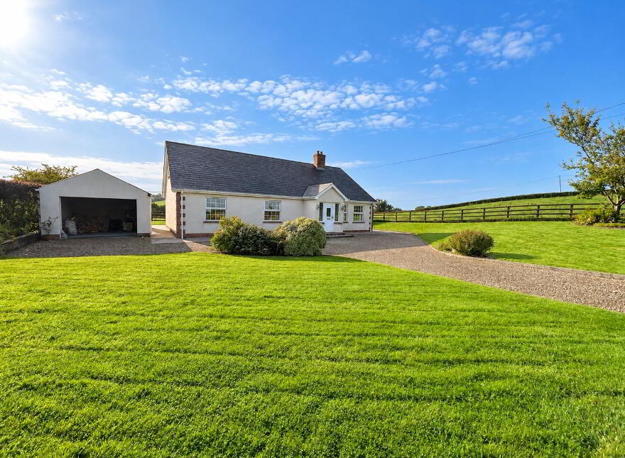 24 Baronagh Road, Fintona, Omagh, BT78 2LZ