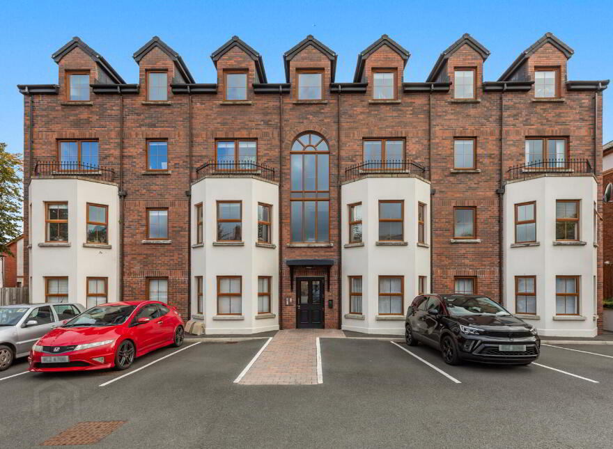 Apartment 10 One 20 120 Upper Newtownards Road, Belfast, BT4 3EQ