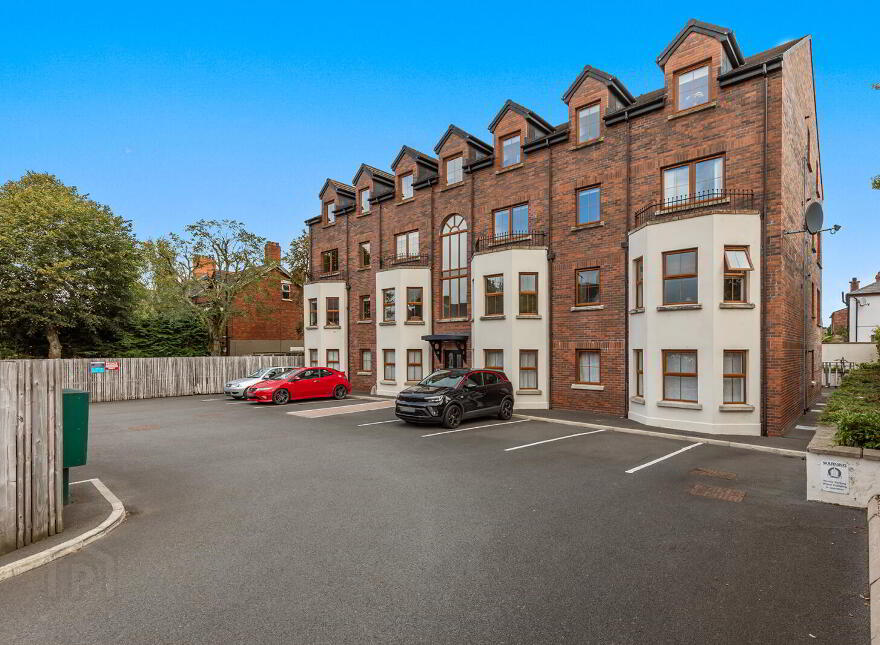 Apartment 10 One 20 120 Upper Newtownards Road, Belfast, BT4 3EQ