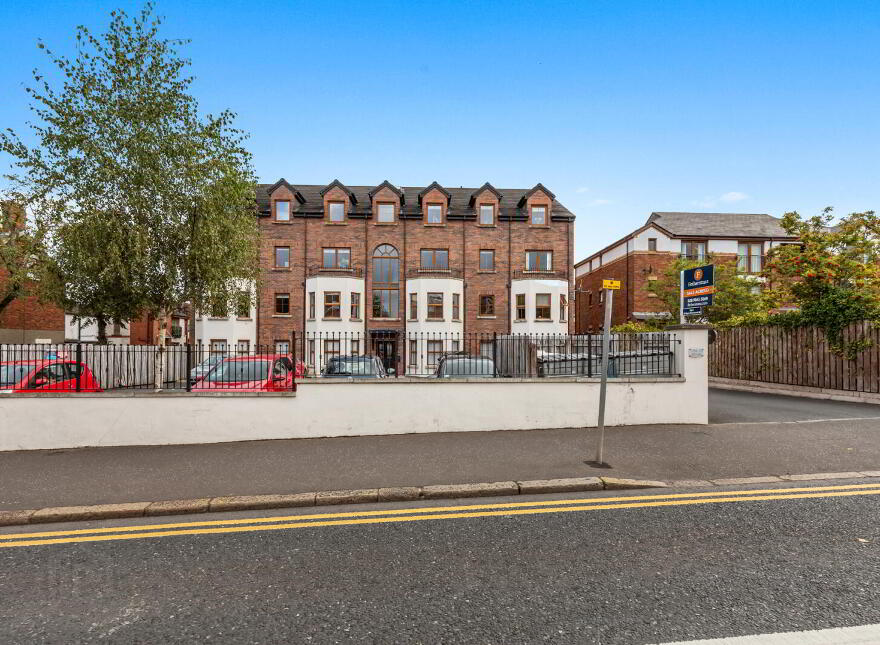 Apartment 10 One 20 120 Upper Newtownards Road, Belfast, BT4 3EQ
