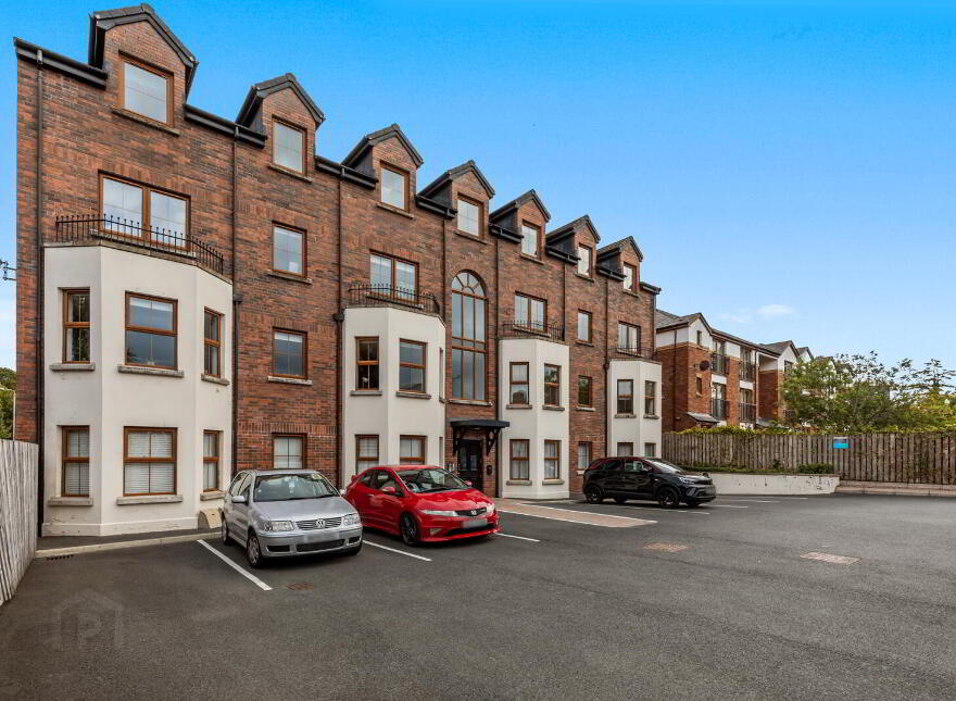 Apartment 10 One 20 120 Upper Newtownards Road, Belfast, BT4 3EQ