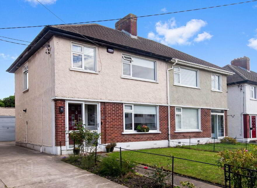 65 Elm Mount Ave, Beaumont, Beaumont, D09XE30
