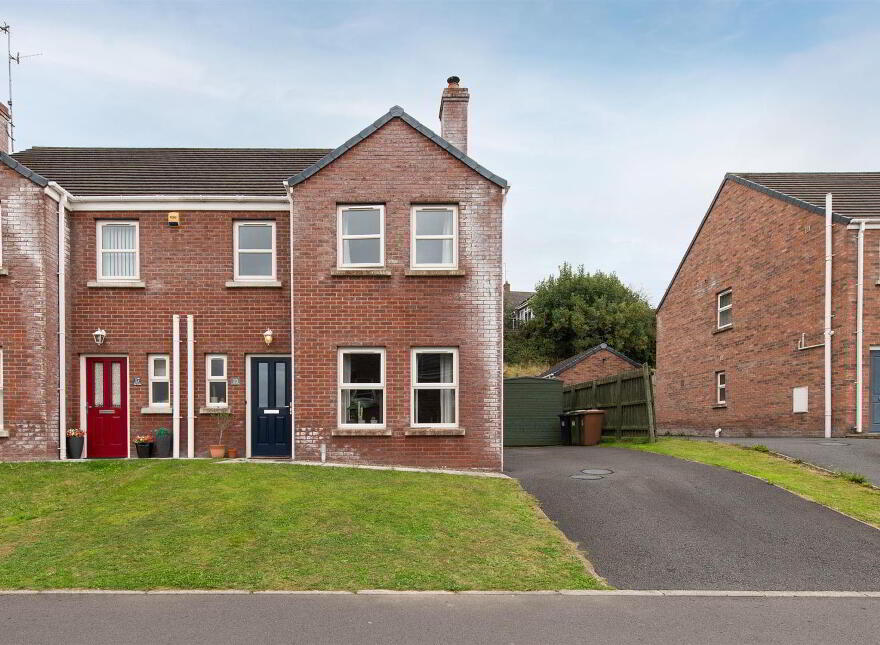 15 Oak Lodge, Banbridge, BT32 4SH