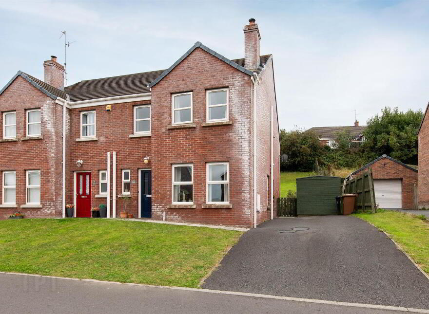 15 Oak Lodge, Banbridge, BT32 4SH