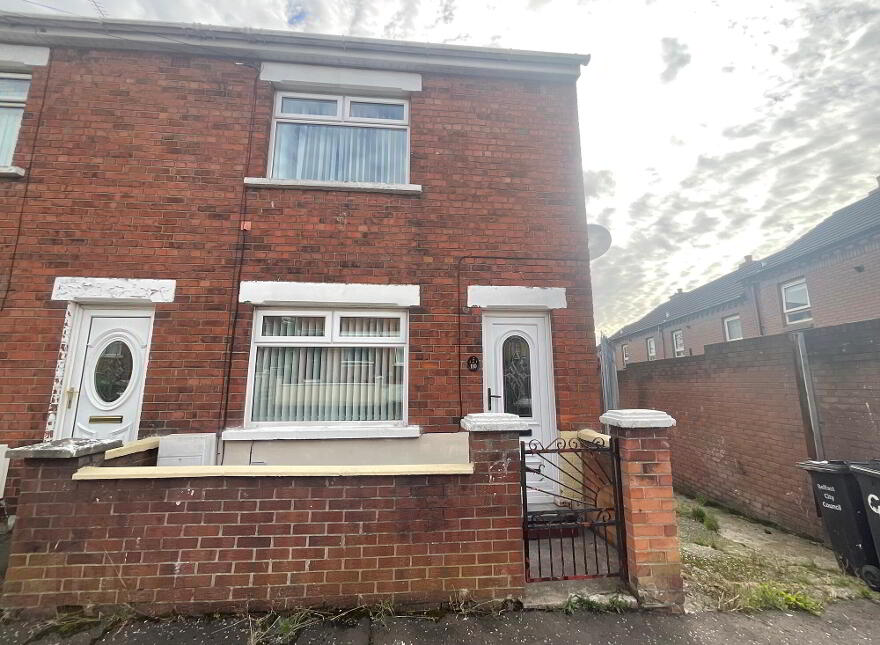 110 Ainsworth Drive, Belfast, BT13 3EP