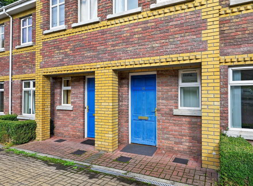 18 Glenburn Manor, Dunmurry, Belfast, BT17 9DX