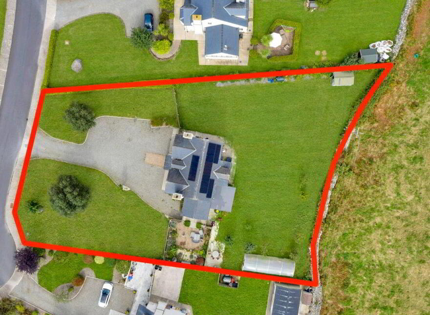 13 Railway Village, Rampark, Jenkinstown, A91KV57