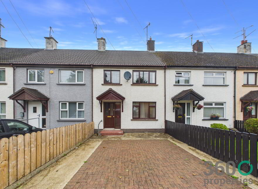 26 Port Villas, Portglenone, Ballymena, BT44 8AY