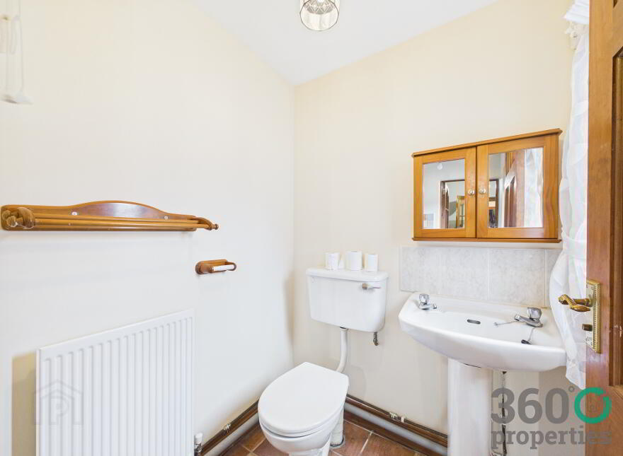 26 Port Villas, Portglenone, Ballymena, BT44 8AY