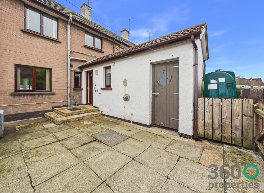 26 Port Villas, Portglenone, Ballymena, BT44 8AY