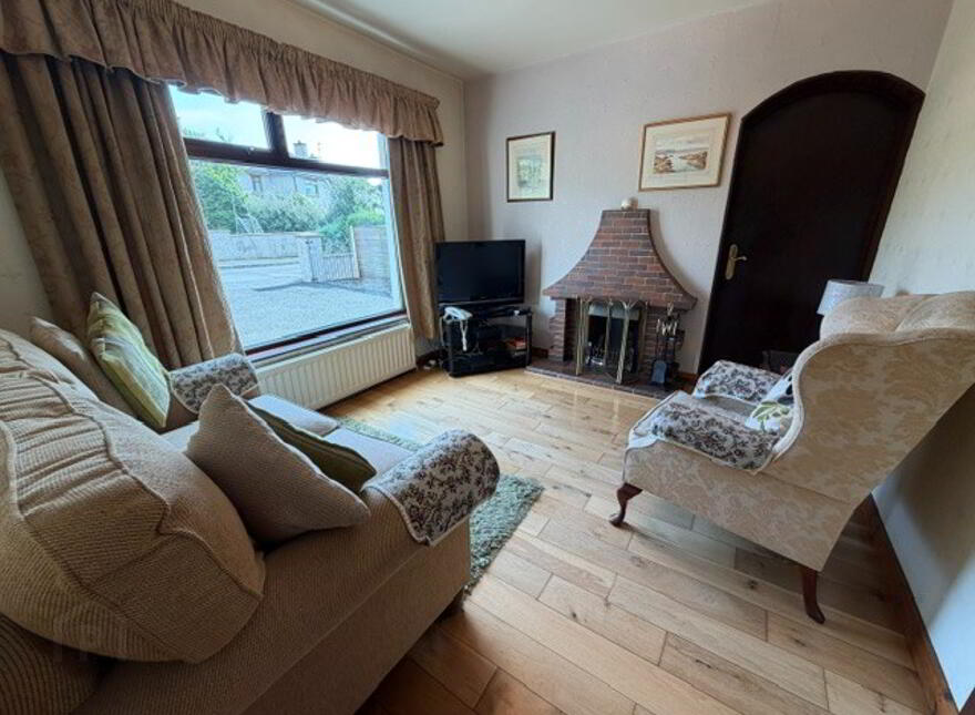 5 Brigadie Crescent, Ballymena, BT43 7ES