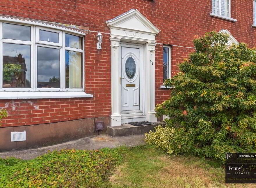 52 Ashbury Road, Bangor, BT19 6TX