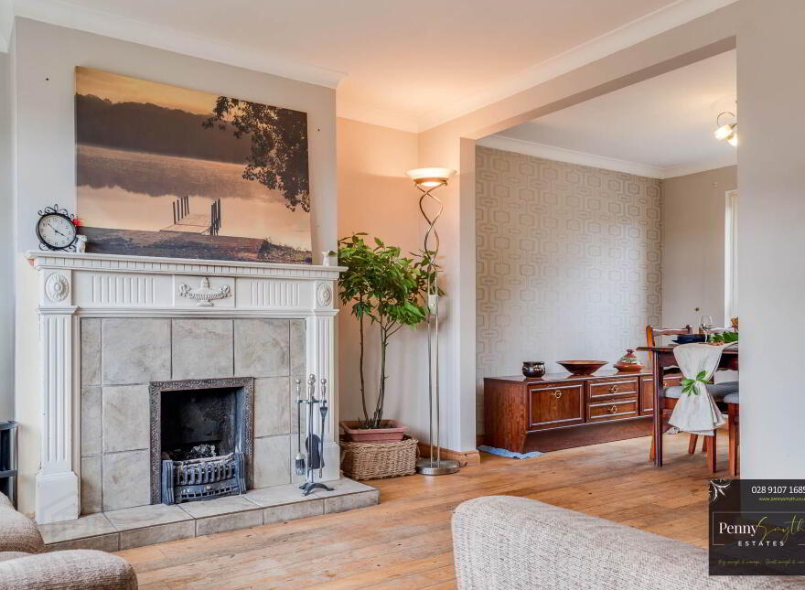 52 Ashbury Road, Bangor, BT19 6TX