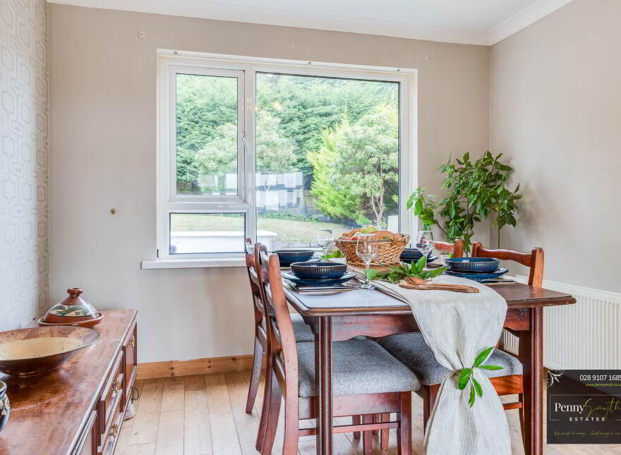 52 Ashbury Road, Bangor, BT19 6TX