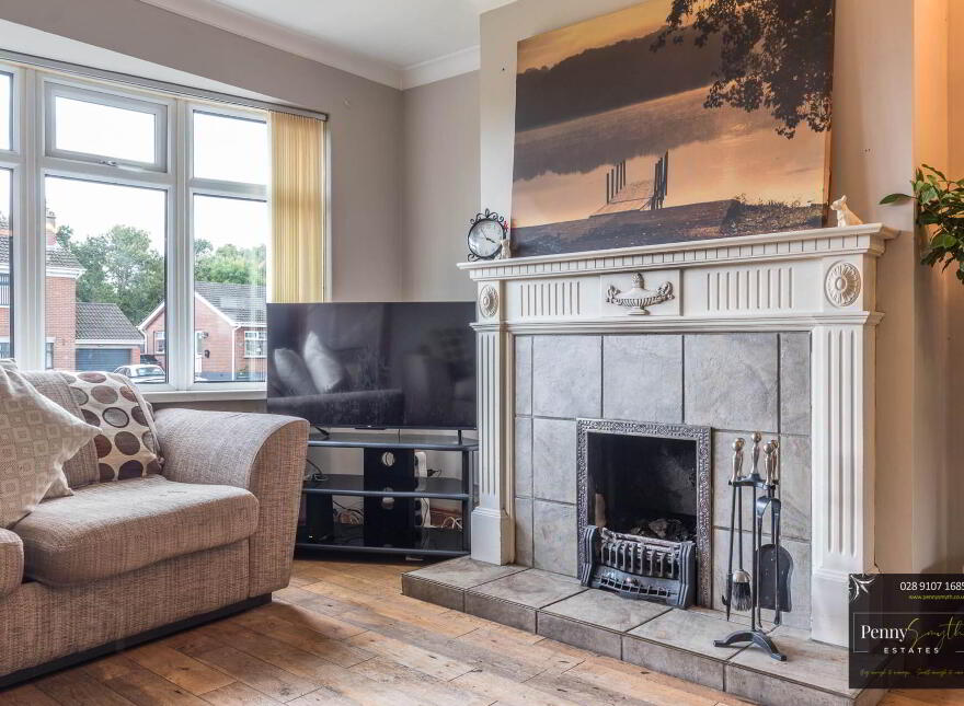 52 Ashbury Road, Bangor, BT19 6TX