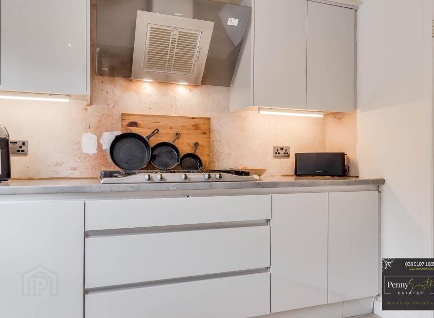 52 Ashbury Road, Bangor, BT19 6TX
