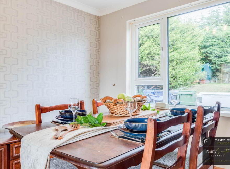 52 Ashbury Road, Bangor, BT19 6TX