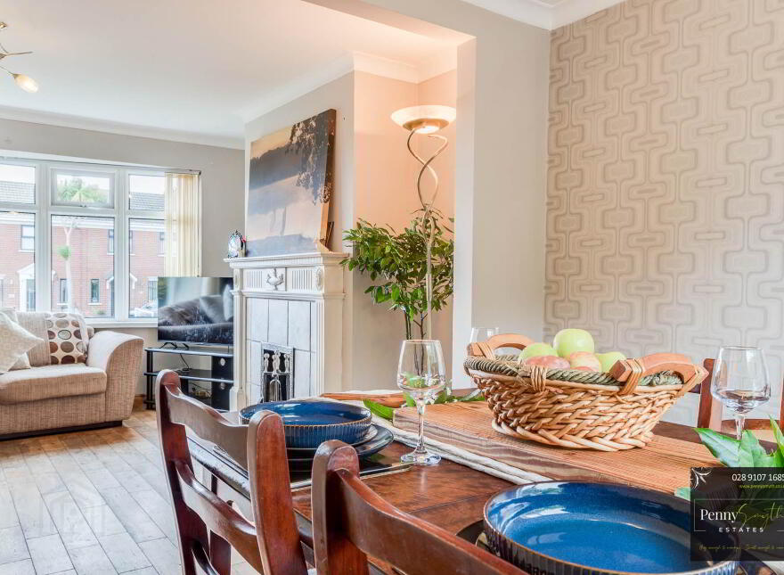 52 Ashbury Road, Bangor, BT19 6TX