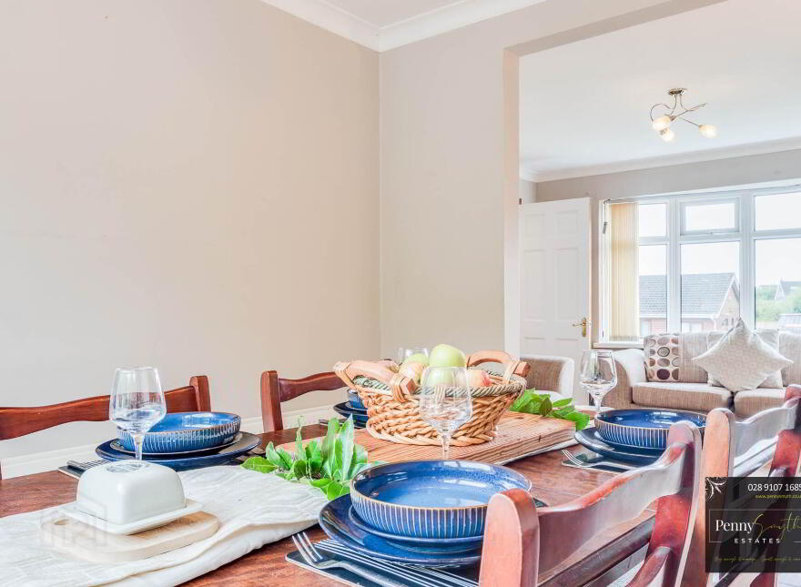 52 Ashbury Road, Bangor, BT19 6TX