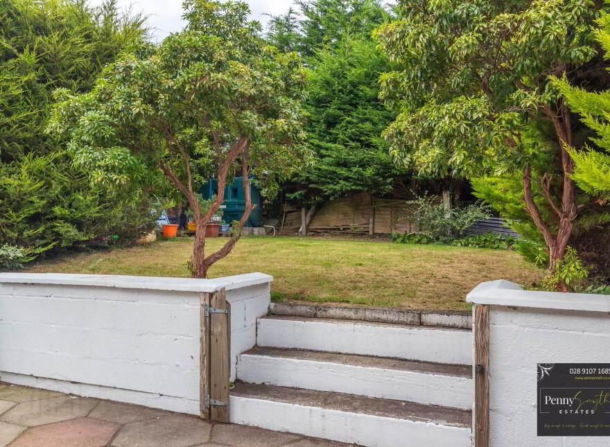 52 Ashbury Road, Bangor, BT19 6TX