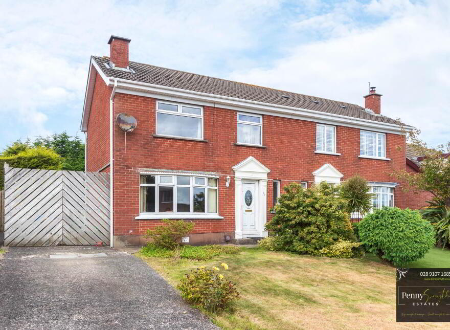 52 Ashbury Road, Bangor, BT19 6TX